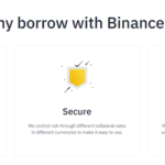 Binance Crypto Loans ir Liquid Swap – apžvalga